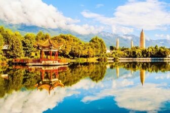 Circuit Nord Yunnan Secret