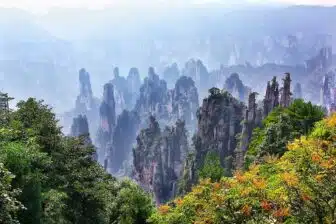 Voyage à travers le Hunan