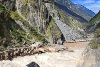 Trek du Lac Lugu aux Gorges du Saut du Tigre – Image 7