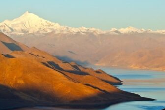 Trekking Lac Yamdrok au Tibet