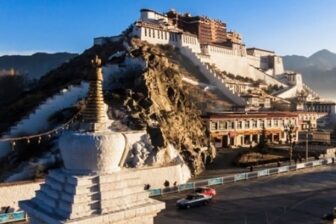 Voyage Essentiels du Tibet Central