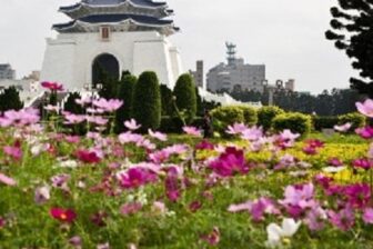 Découverte de Taiwan