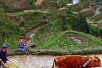 Voyage traversée du Guizhou