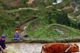 Voyage traversée du Guizhou