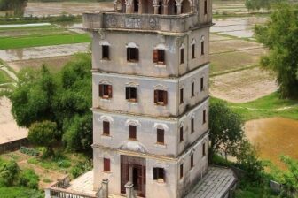 Découverte de Canton depuis Hong Kong