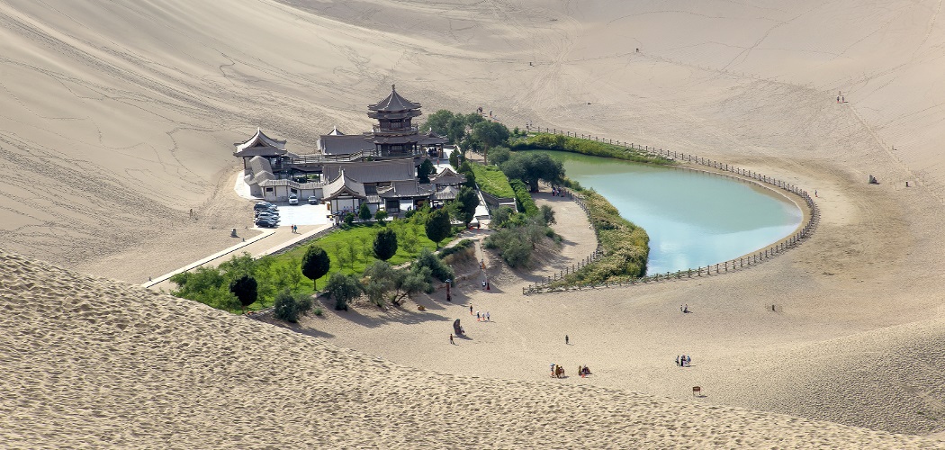 dunhuang grand central