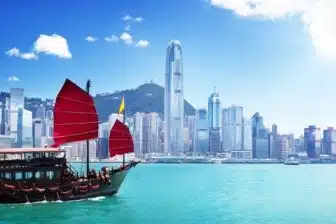La Chine en train en petit groupe – Image 31