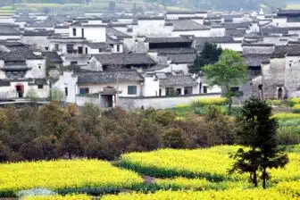 Hongcun – 宏村