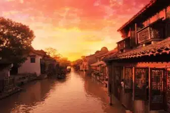 Circuit Venises chinoises