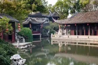 Grand Canal et Venises chinoises – Image 8