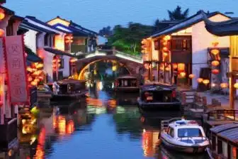 L’essentiel de l’Est chinois entre tradition et modernité – Image 12