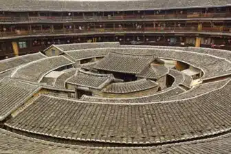 Tulou de Chengqilou 承启楼
