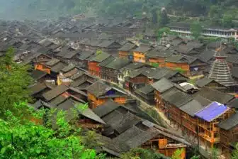 Zhaoxing - 肇兴镇