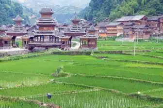 Paysages et Minorités du Hunan et du Guangxi – Image 3