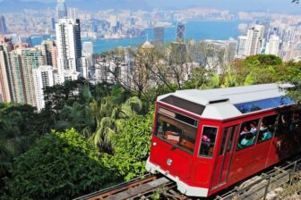 Victoria Peak - 太平山