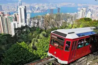 Victoria Peak - 太平山