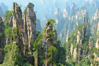 Paysages et Minorités du Hunan et du Guangxi