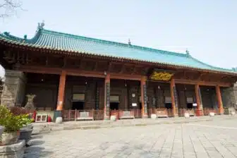 Grande Mosquée (Daqingzhen si) - 大清真寺
