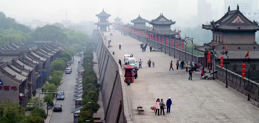 Des Remparts aux Empereurs : Pékin, Datong, Pingyao, Xi'an – Image 7