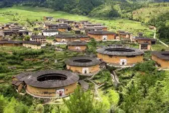 Tulou de Chuxi 初溪土楼