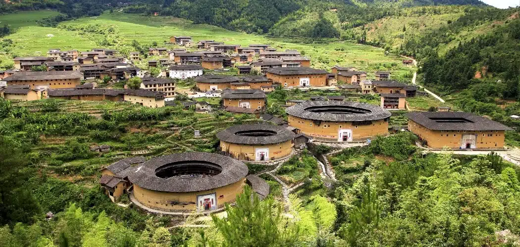 retour voyage de  JP et Dominique au Fujian