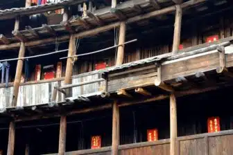Tulou de Huanjilou 环极楼