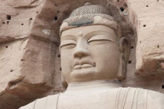 Grottes bouddhiques Binglingsi - 炳靈寺石窟