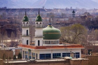 Ville Hui de Linxia - 临夏回族