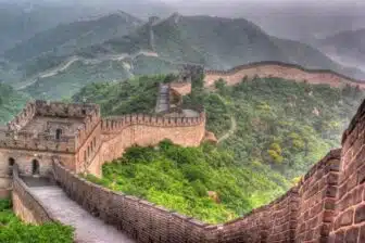Voyage en train et en liberté à travers la Chine