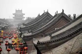 Voyage en train et en liberté à travers la Chine – Image 7