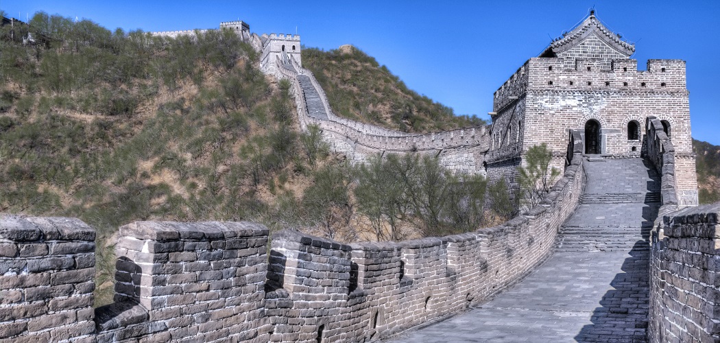 BERTHOULY x 3 – Excursion Muraille de Chine – décembre 2023
