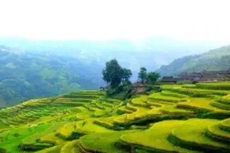 Rizières de Jiabang 加榜梯田