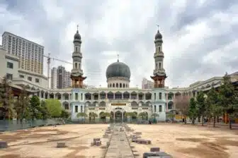 Grande Mosquée Dongguan - 西宁东关清真大寺