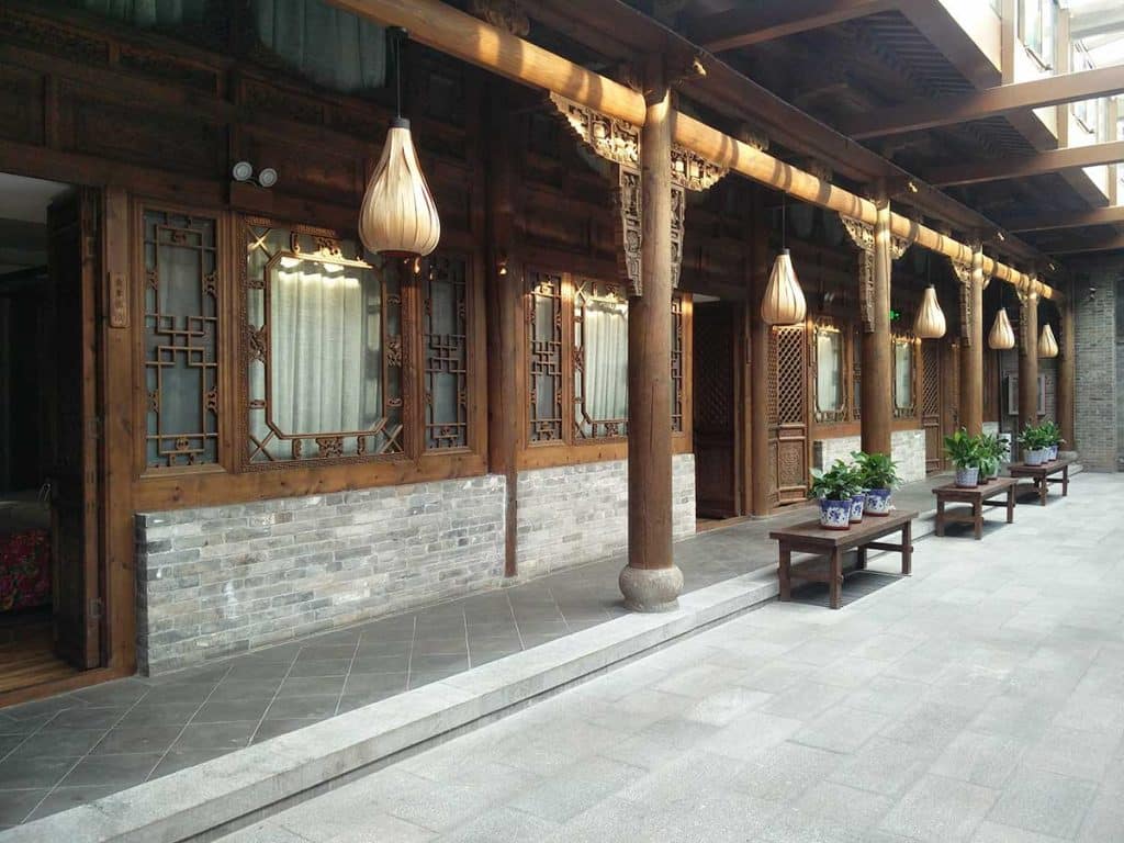 Hotel Water Inn Pingyao
