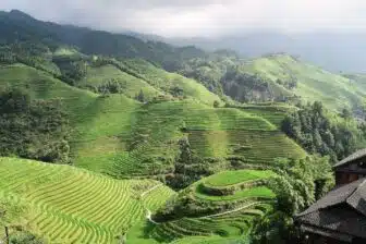 Paysages et Minorités du Hunan et du Guangxi – Image 4