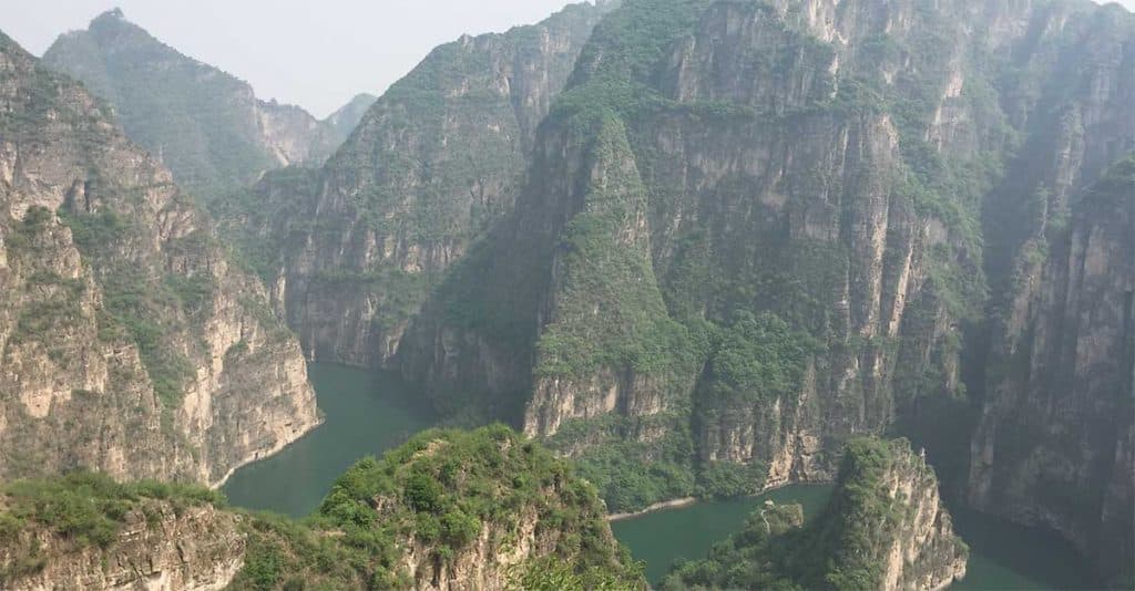 Gorges Longqing Pekin