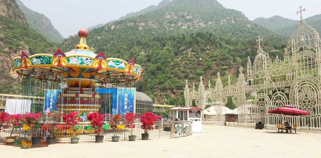 Gorges Longqing Pekin