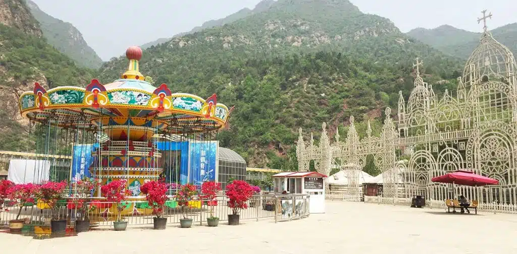 Gorges Longqing Pekin