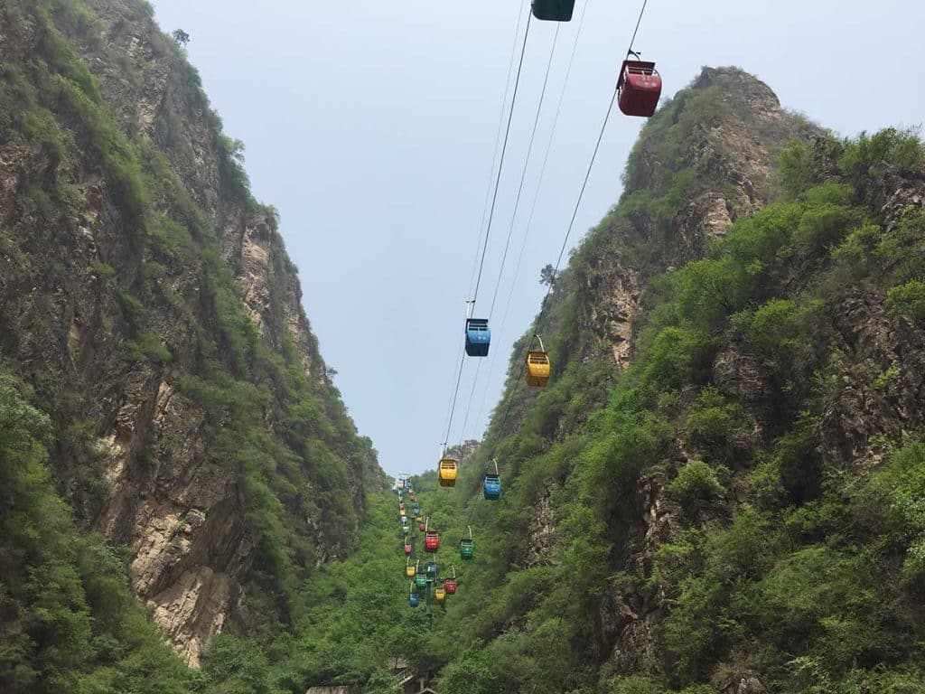 Gorges Longqing Pekin