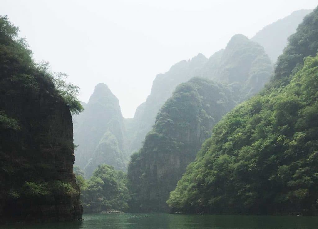 Gorges Longqing Pekin