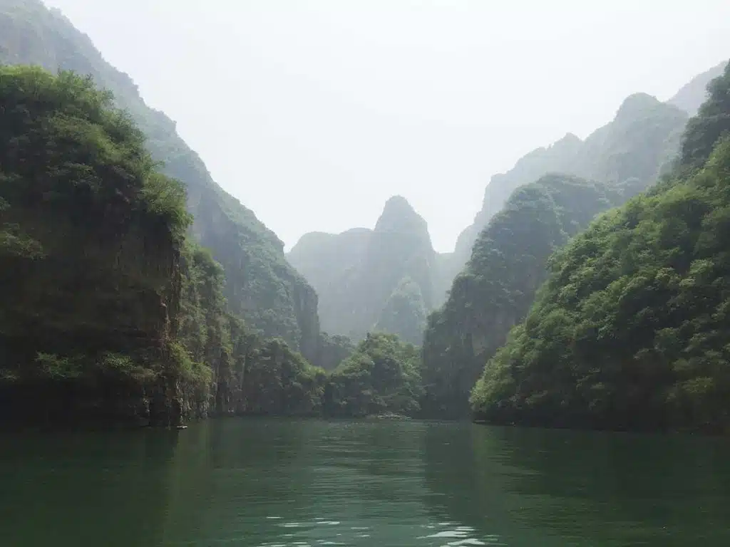 Gorges Longqing Pekin