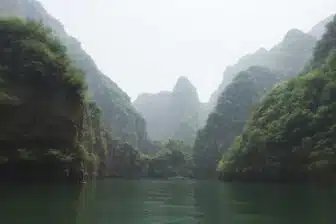 Gorges de Longqing
