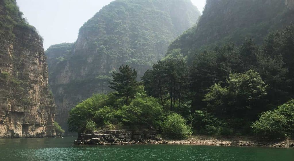 Gorges Longqing Pekin