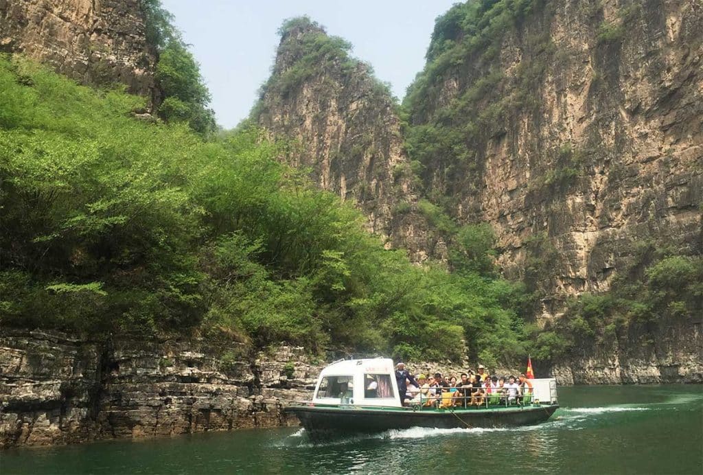 Gorges Longqing Pekin