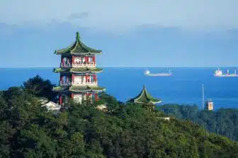 Voyage au Shandong