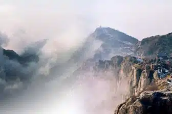 Tai'an et Mont Taishan – 泰安市