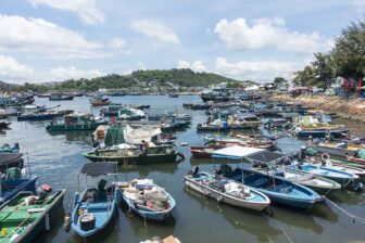 Excursion sur l'île de Cheung Chau