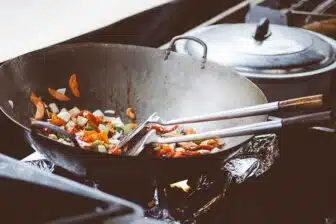 Activité - Cours de cuisine