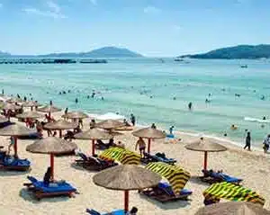 L'île de Hainan 海南
