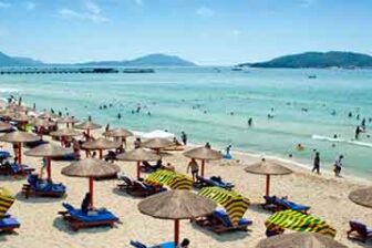 L'île de Hainan 海南